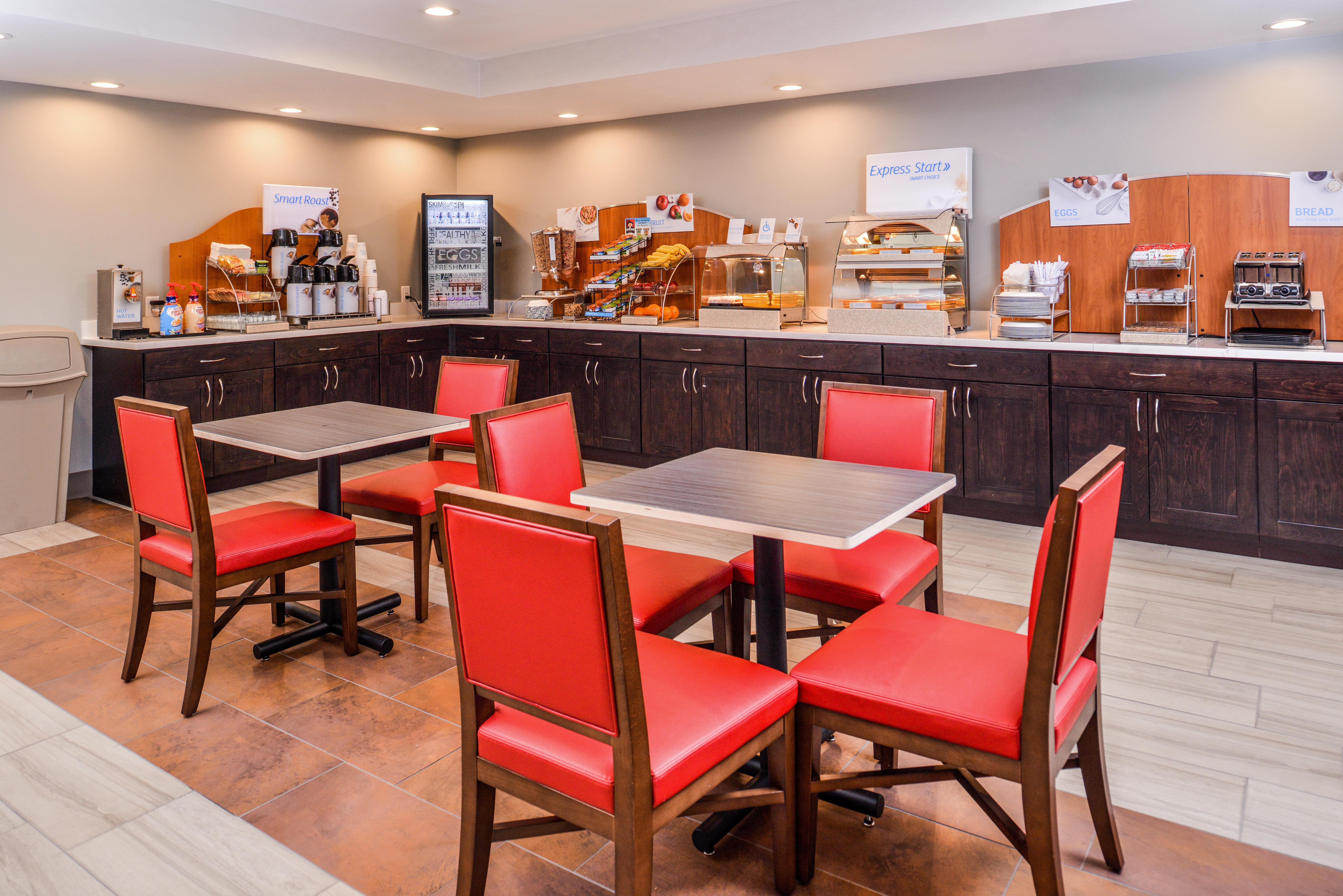 Holiday Inn Express & Suites Lacey - Olympia By Ihg Экстерьер фото