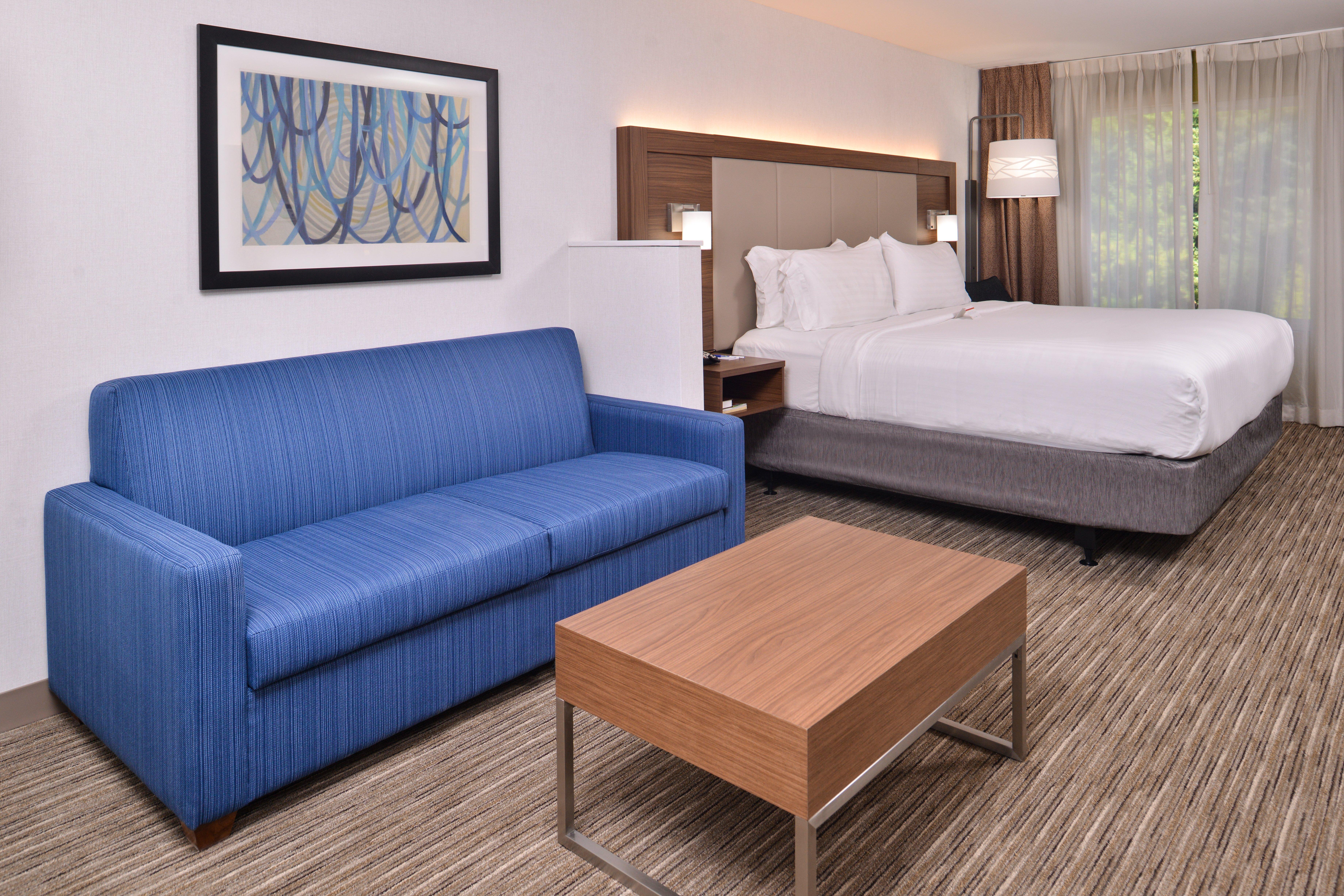 Holiday Inn Express & Suites Lacey - Olympia By Ihg Экстерьер фото