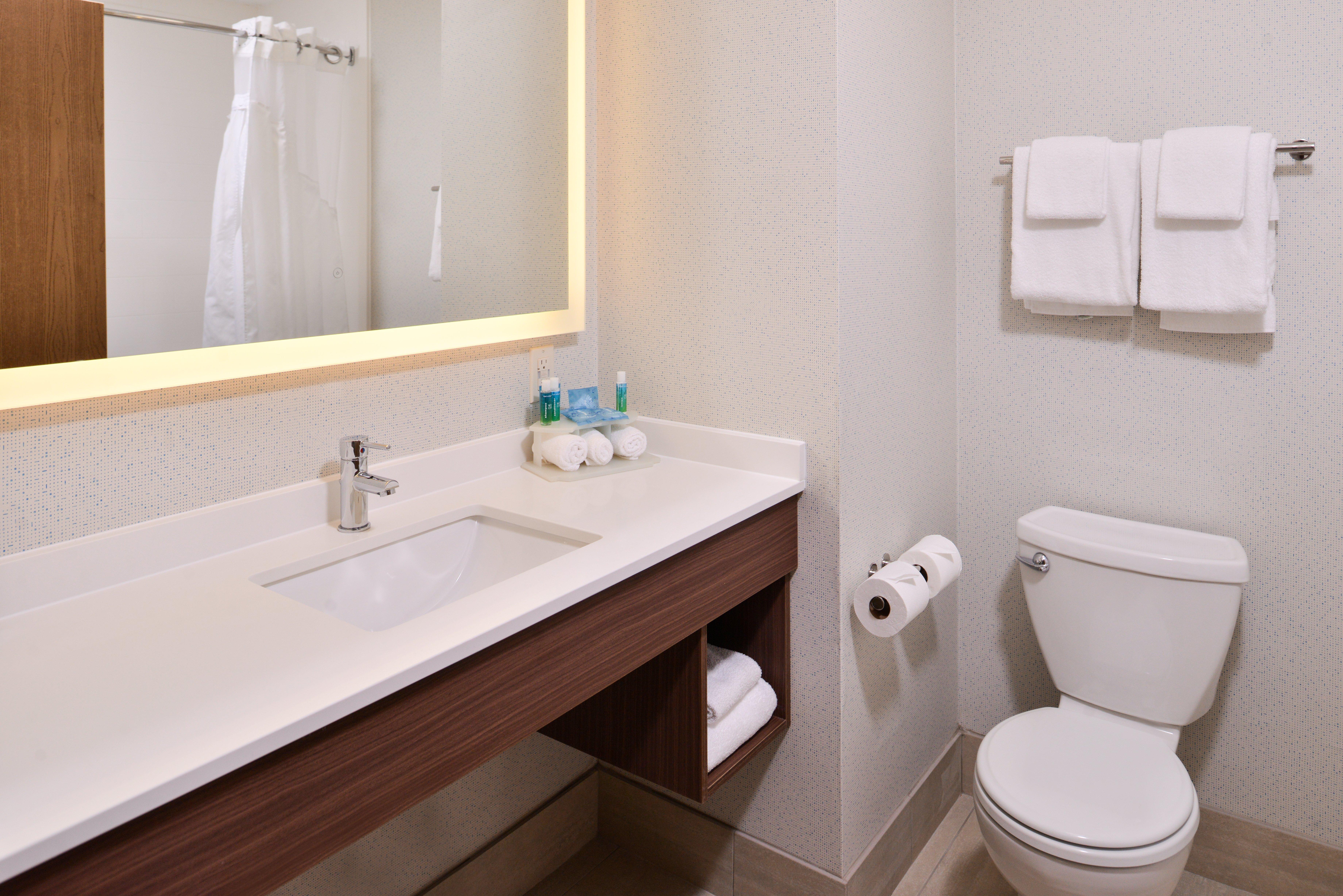 Holiday Inn Express & Suites Lacey - Olympia By Ihg Экстерьер фото